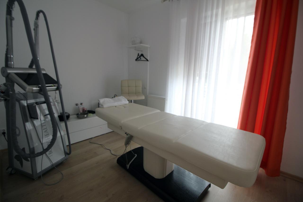 Roza Wellness&Spa Grzybowo  Luaran gambar