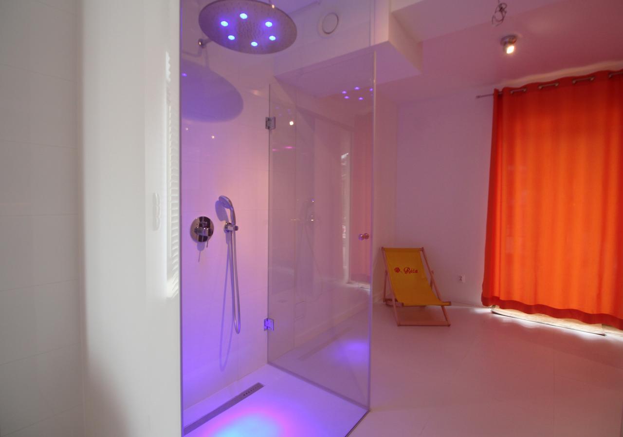 Roza Wellness&Spa Grzybowo  Luaran gambar