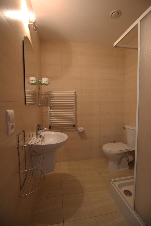 Roza Wellness&Spa Grzybowo  Luaran gambar
