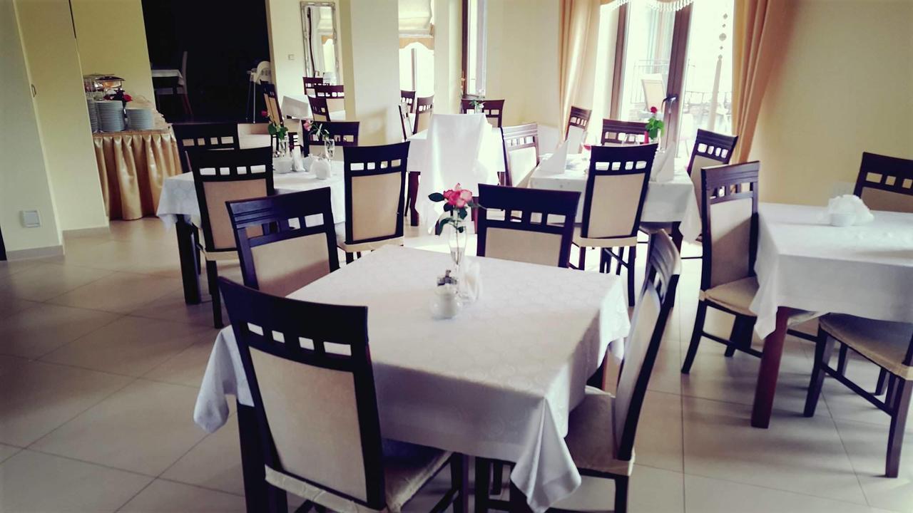 Roza Wellness&Spa Grzybowo  Luaran gambar