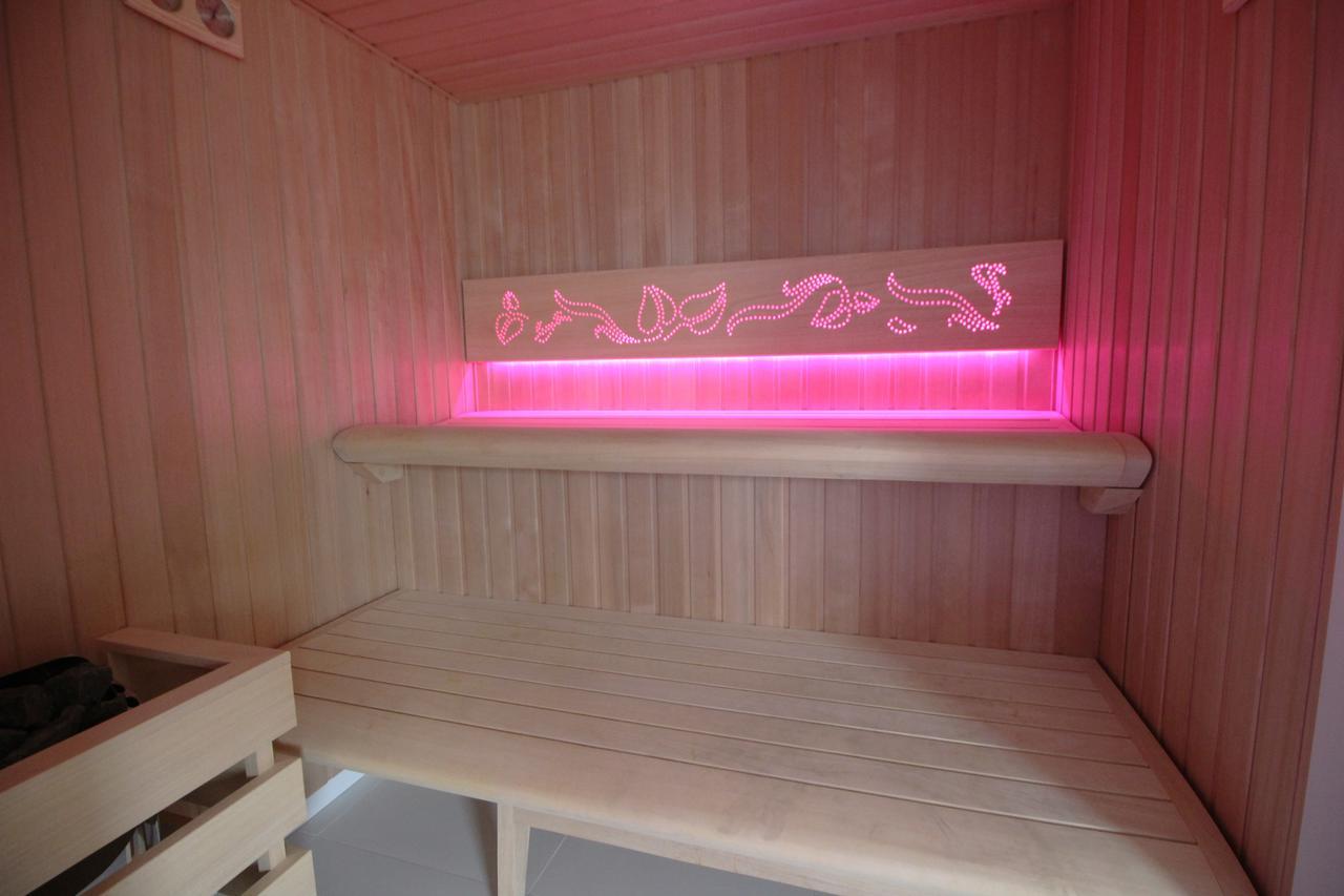 Roza Wellness&Spa Grzybowo  Luaran gambar