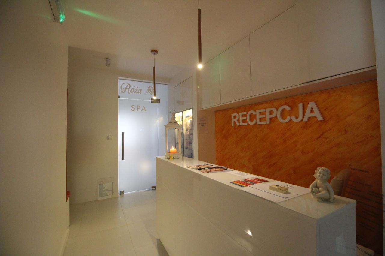 Roza Wellness&Spa Grzybowo  Luaran gambar