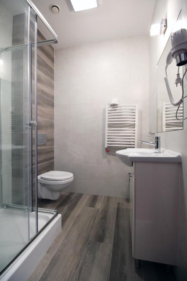 Roza Wellness&Spa Grzybowo  Luaran gambar