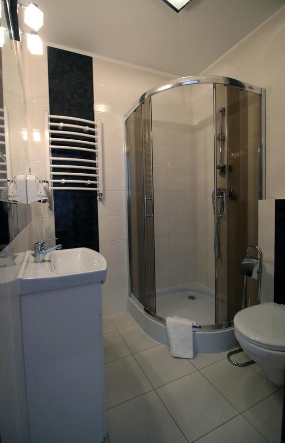 Roza Wellness&Spa Grzybowo  Luaran gambar