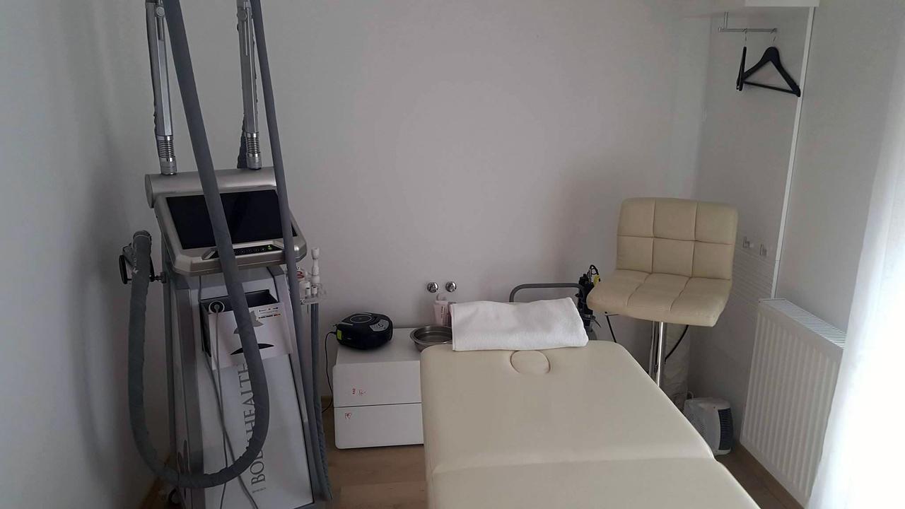 Roza Wellness&Spa Grzybowo  Luaran gambar