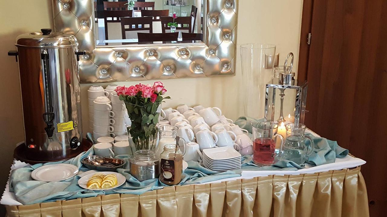 Roza Wellness&Spa Grzybowo  Luaran gambar