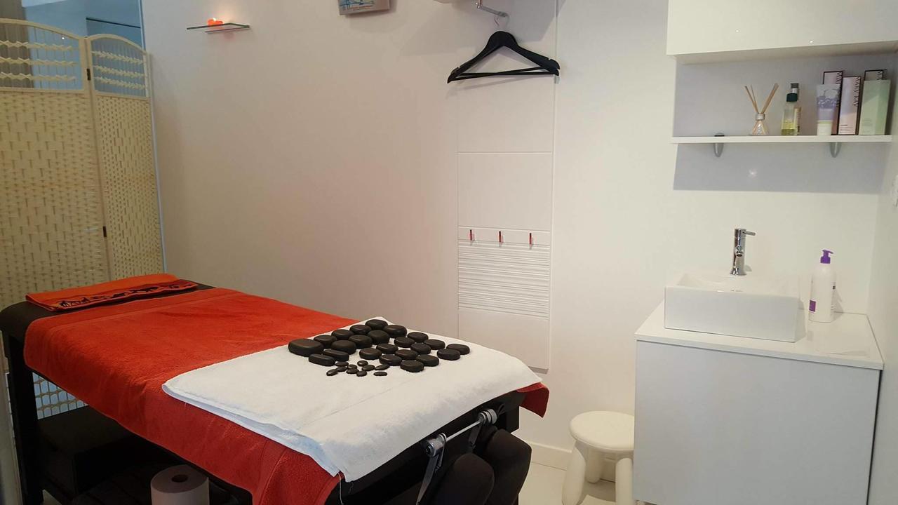 Roza Wellness&Spa Grzybowo  Luaran gambar