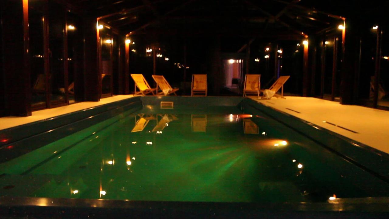 Roza Wellness&Spa Grzybowo  Luaran gambar