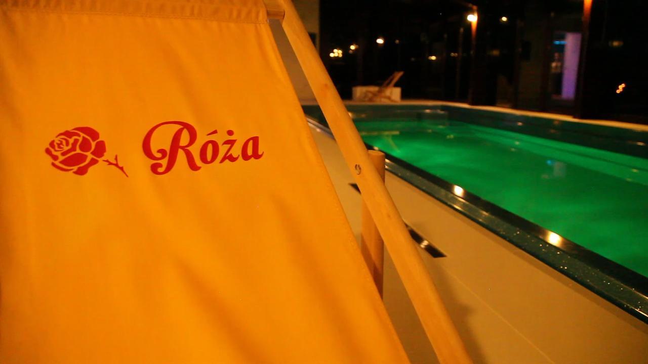Roza Wellness&Spa Grzybowo  Luaran gambar