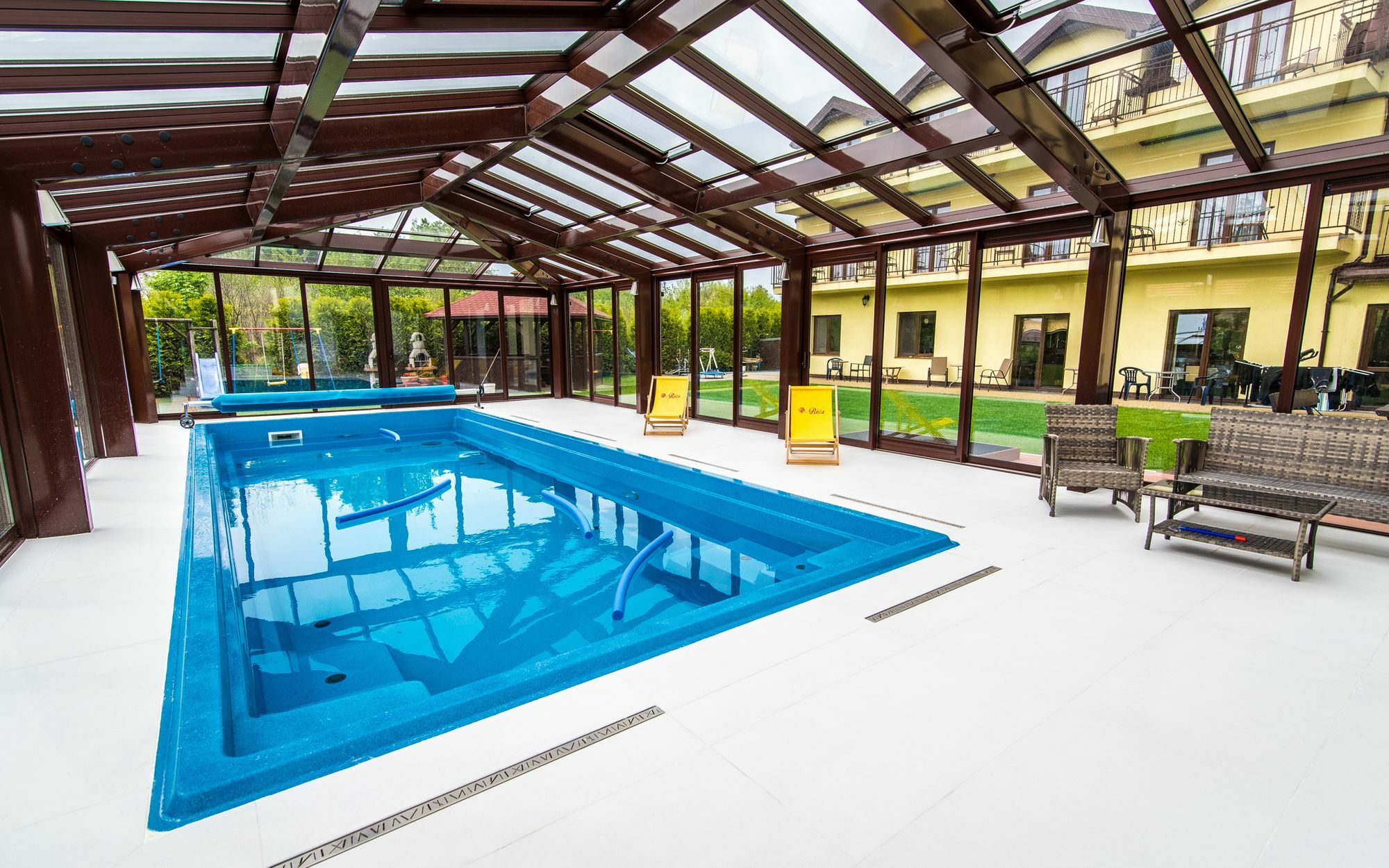 Roza Wellness&Spa Grzybowo  Luaran gambar